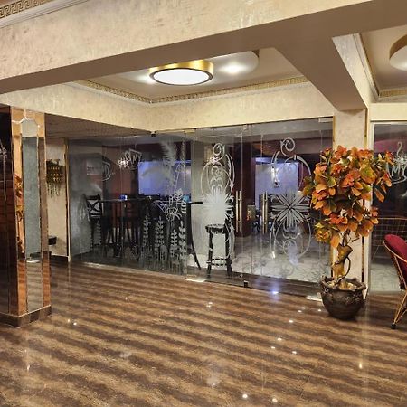 Oasis Hotel Heliopolis Káhira Exteriér fotografie