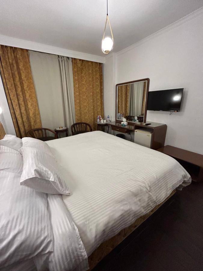 Oasis Hotel Heliopolis Káhira Exteriér fotografie