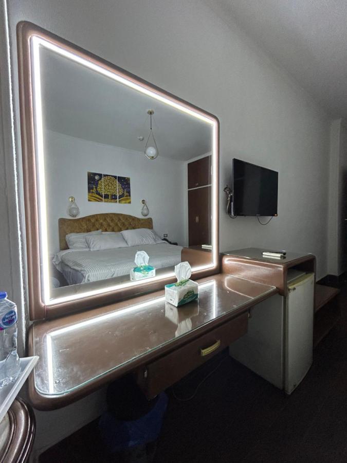Oasis Hotel Heliopolis Káhira Exteriér fotografie