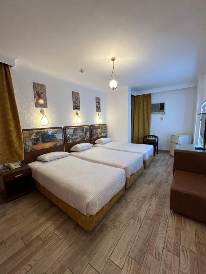 Oasis Hotel Heliopolis Káhira Exteriér fotografie
