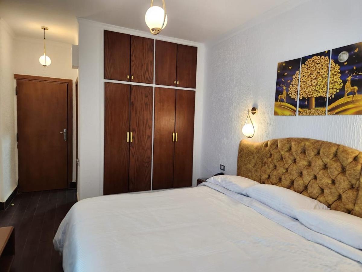 Oasis Hotel Heliopolis Káhira Exteriér fotografie
