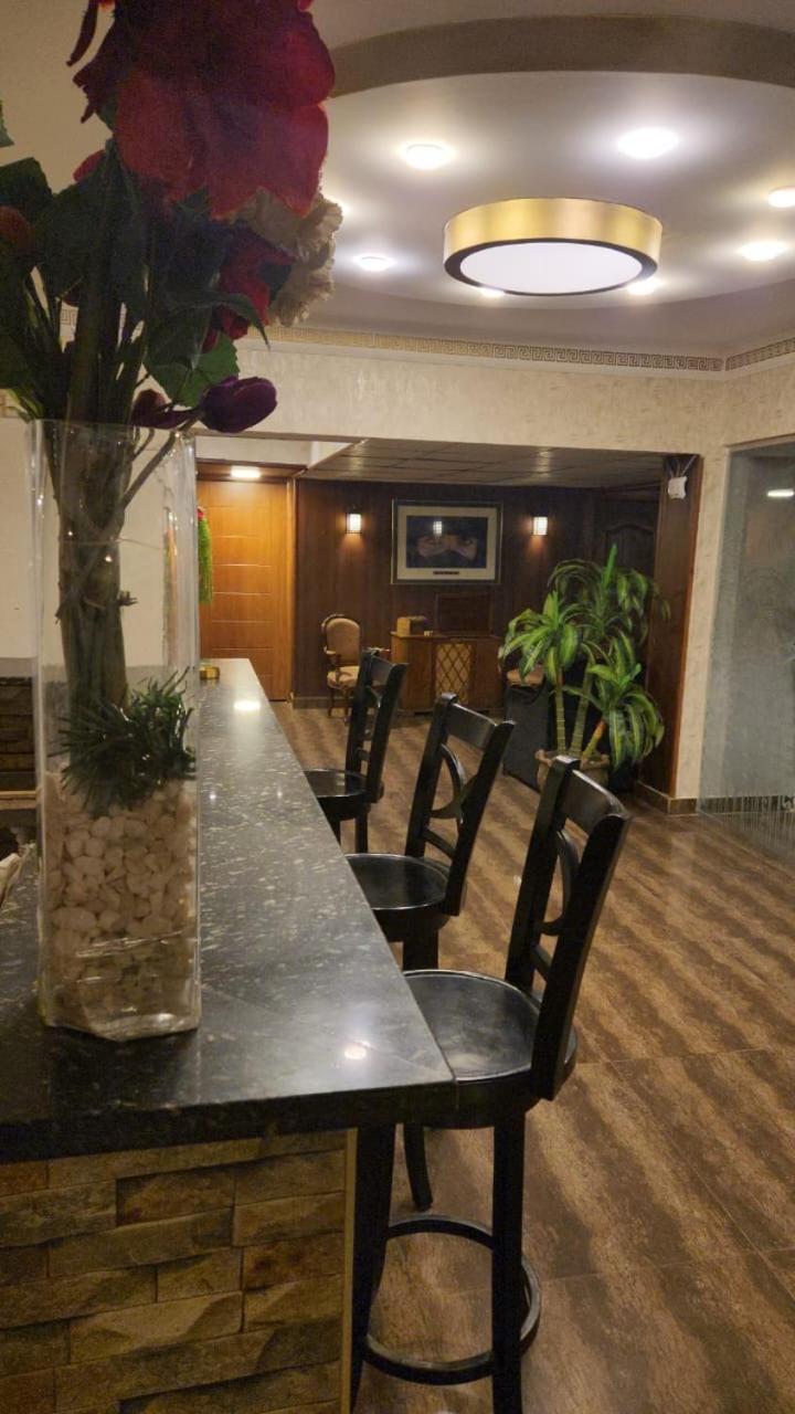 Oasis Hotel Heliopolis Káhira Exteriér fotografie