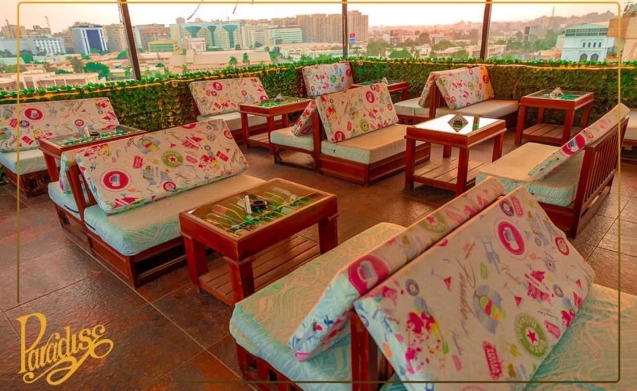 Oasis Hotel Heliopolis Káhira Exteriér fotografie