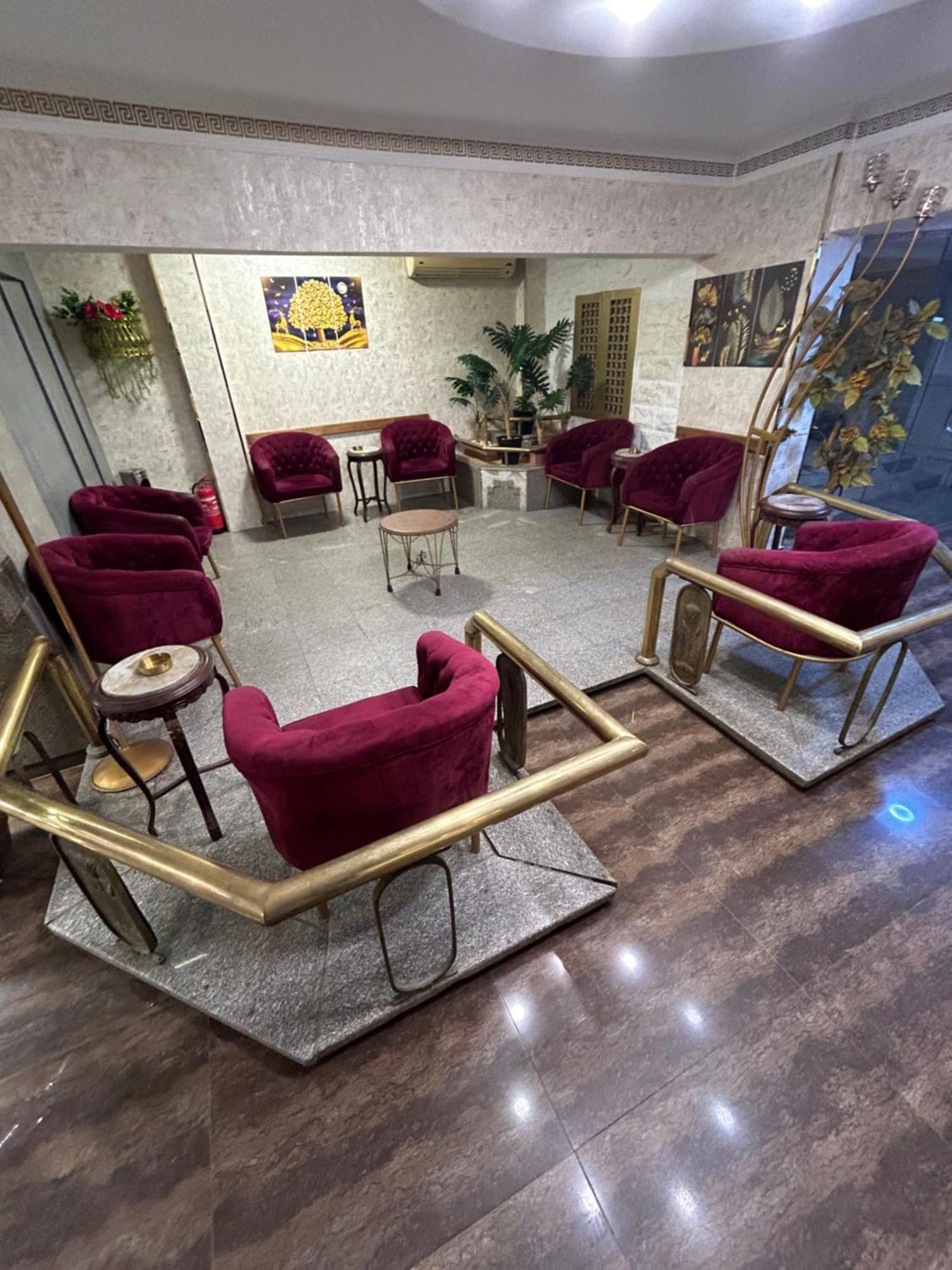 Oasis Hotel Heliopolis Káhira Exteriér fotografie