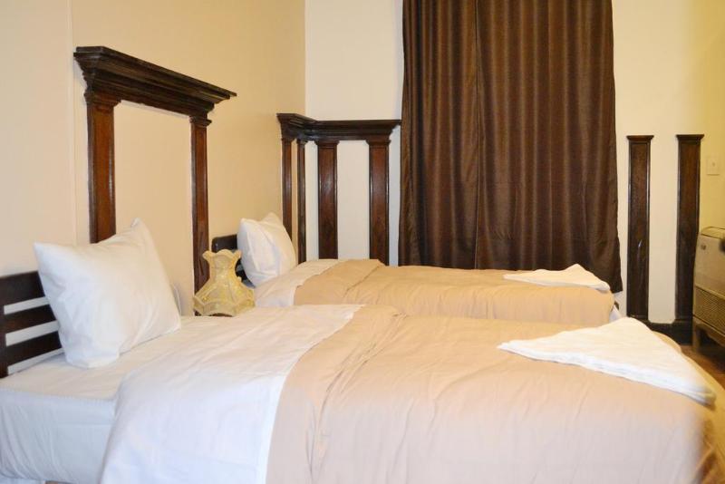 Oasis Hotel Heliopolis Káhira Exteriér fotografie