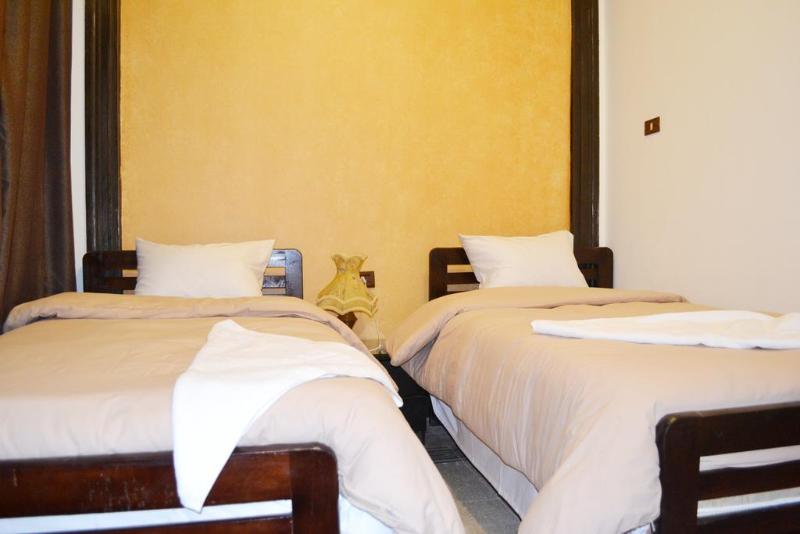 Oasis Hotel Heliopolis Káhira Exteriér fotografie