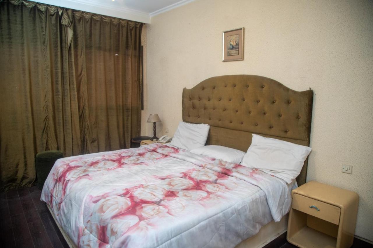 Oasis Hotel Heliopolis Káhira Exteriér fotografie