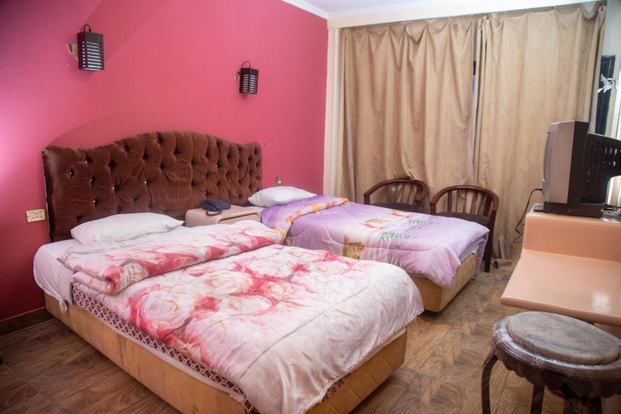 Oasis Hotel Heliopolis Káhira Exteriér fotografie